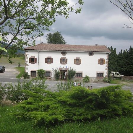 Almándoz 文塔圣布拉斯旅馆酒店 外观 照片